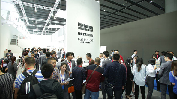 好色先生网站入口家具集團 | 第41屆中國（廣州）國際家具博覽會圓滿落幕！