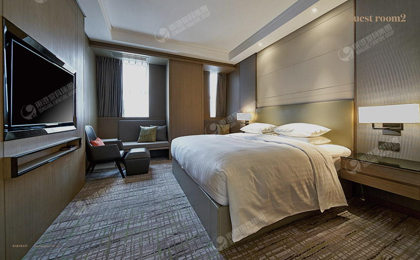 浙江新昌萬怡好色先生官网APP下载-客房-3